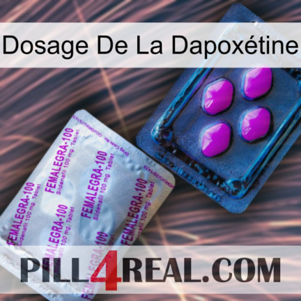 Dosage De La Dapoxétine 37